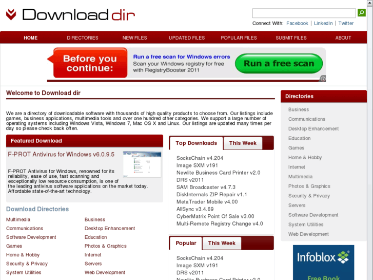 www.codegazette.com