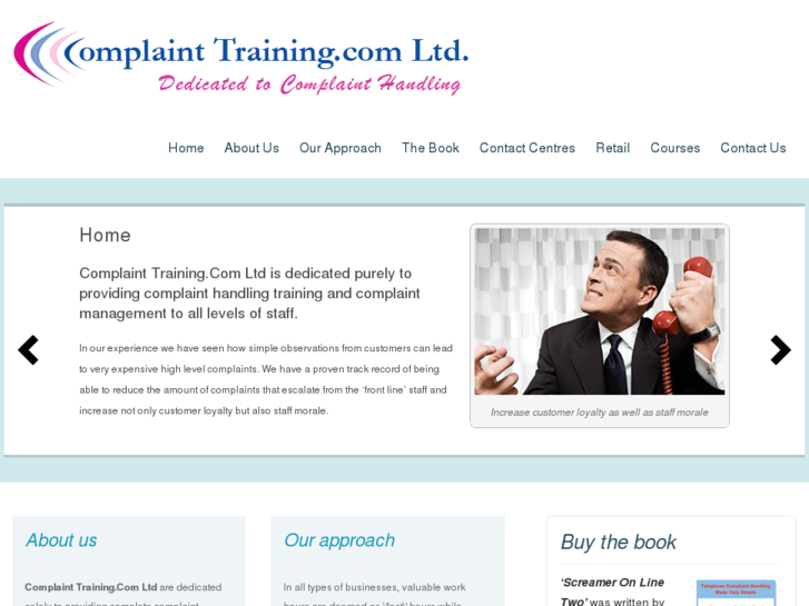 www.complaint-training.com