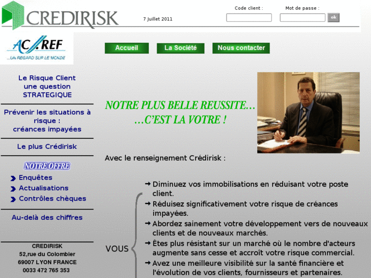 www.credirisk.com