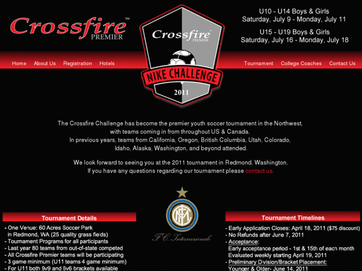 www.crossfirechallenge.com