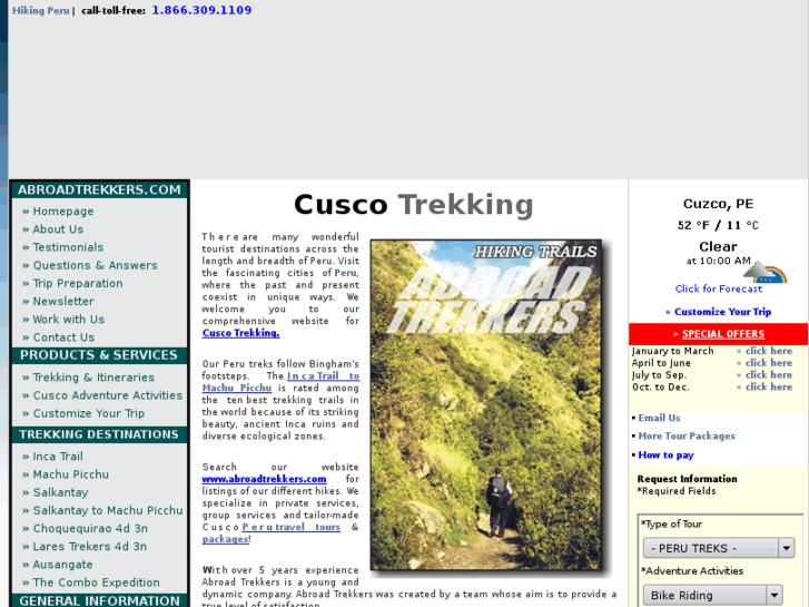 www.cusco-trekking.com