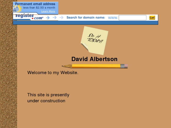 www.davealbertson.com