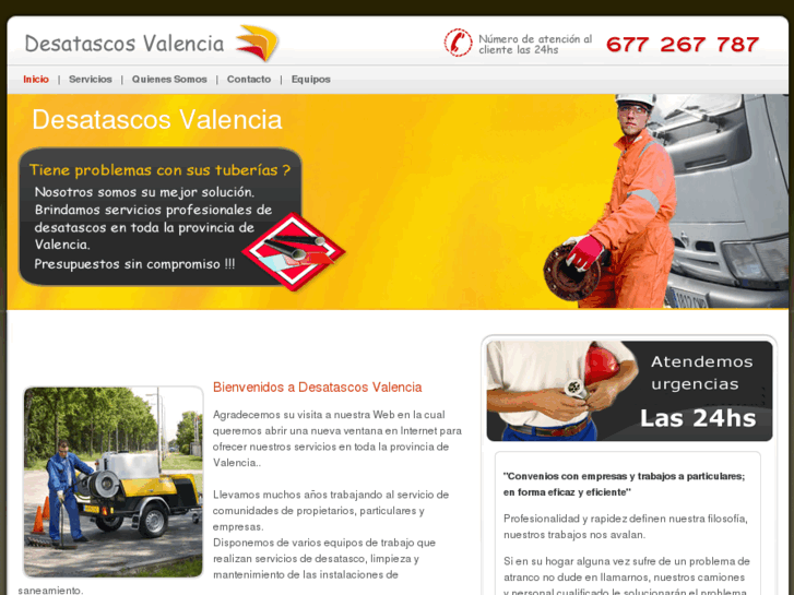 www.desatascosenvalencia.com