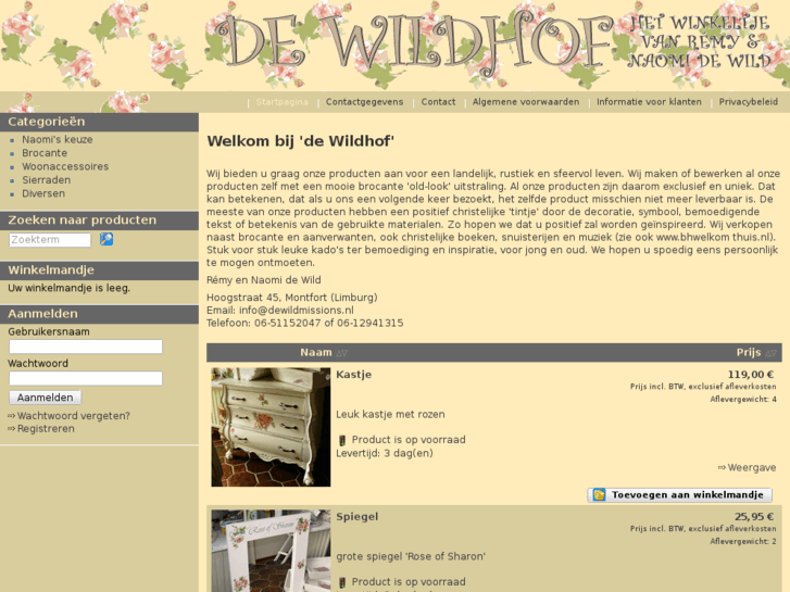 www.dewildhof.com