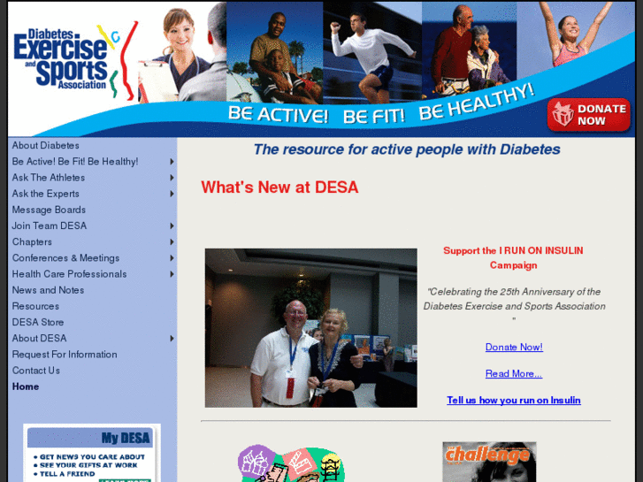 www.diabetes-exercise.org