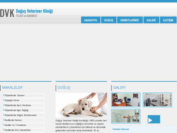 www.dogusveterinerklinigi.com