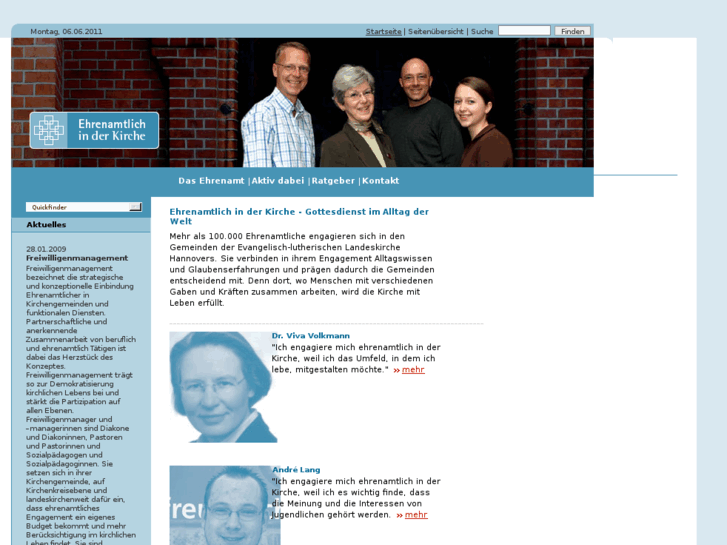 www.ehrenamtlich-in-der-kirche.de
