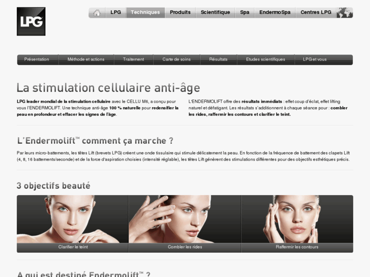 www.endermolift.fr