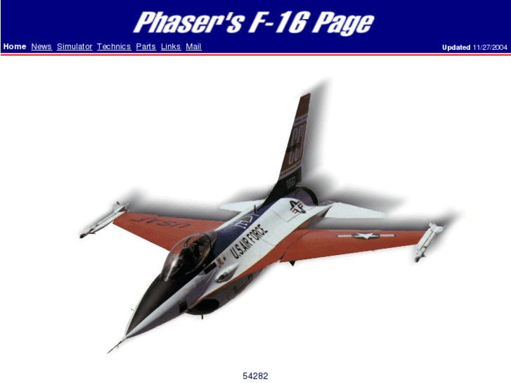 www.f16-aerospace.com