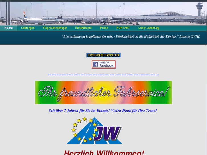 www.fahrservice-landsberg.com