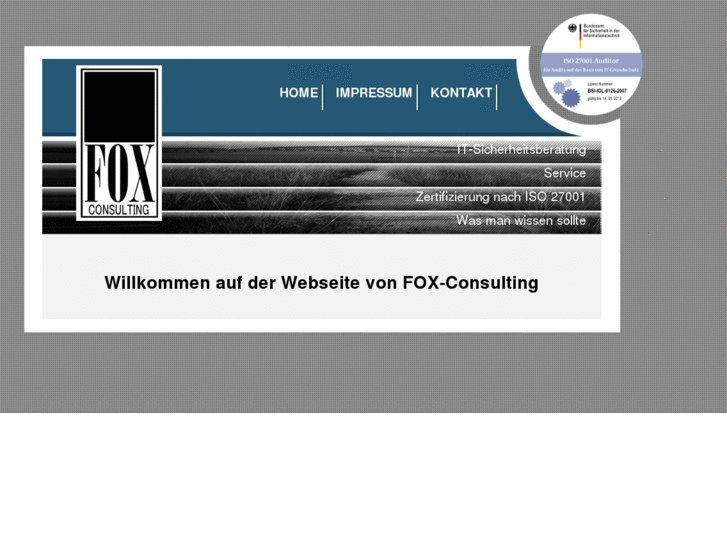 www.fox-security.de
