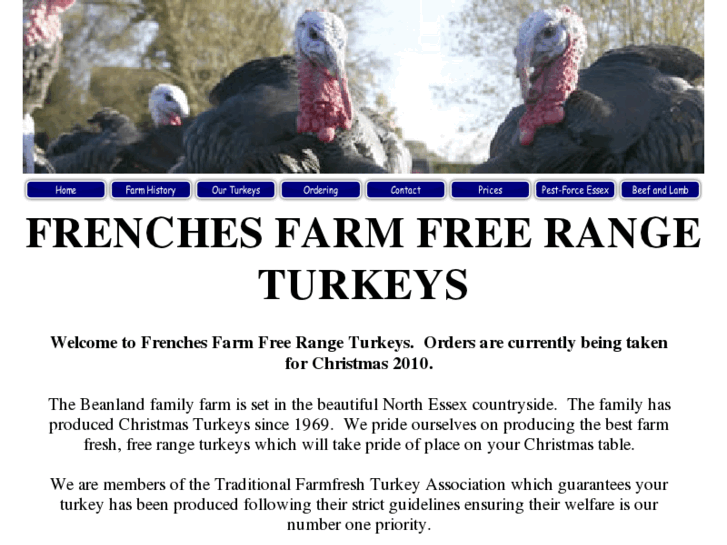 www.freerangeturkey.biz