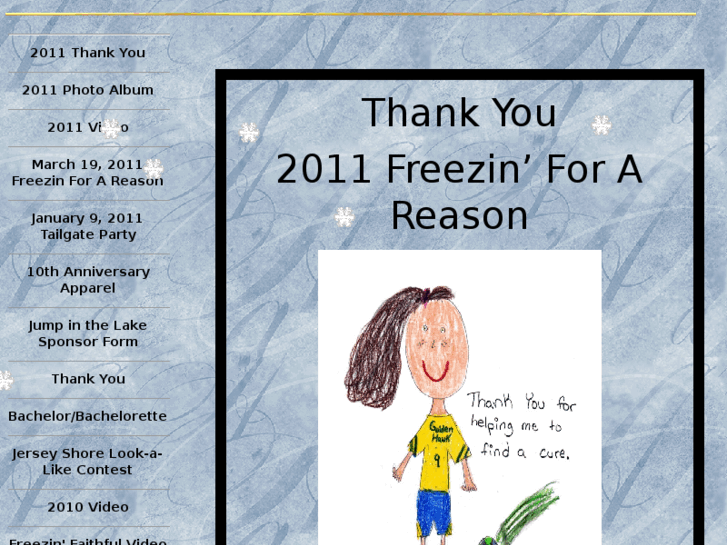 www.freezinforcysticfibrosis.com