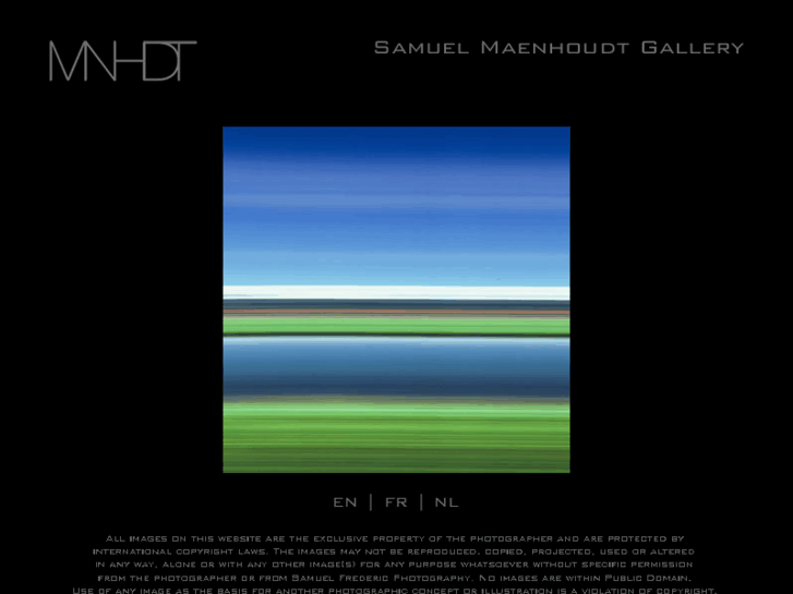 www.gallerymaenhoudt.com