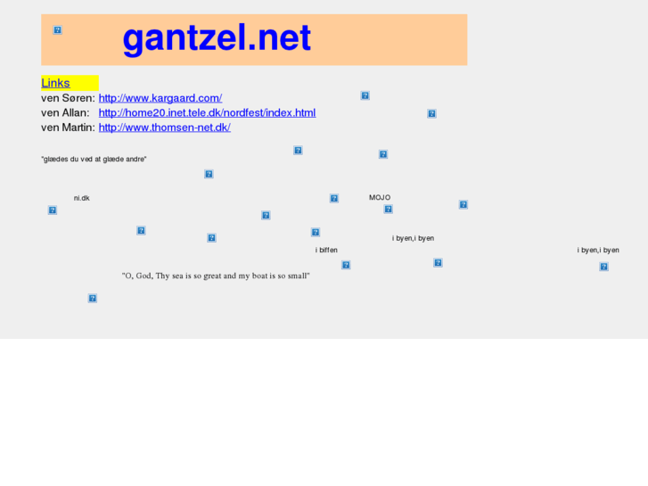 www.gantzel.net