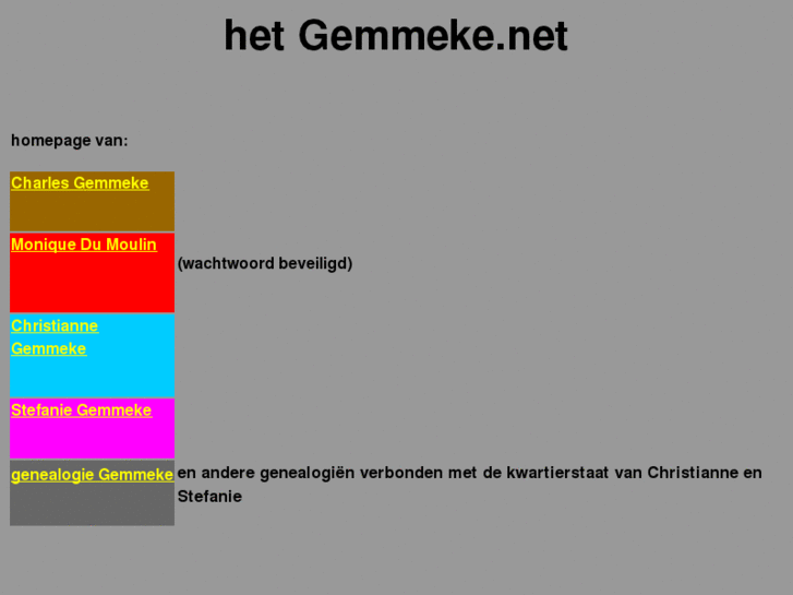 www.gemmeke.net