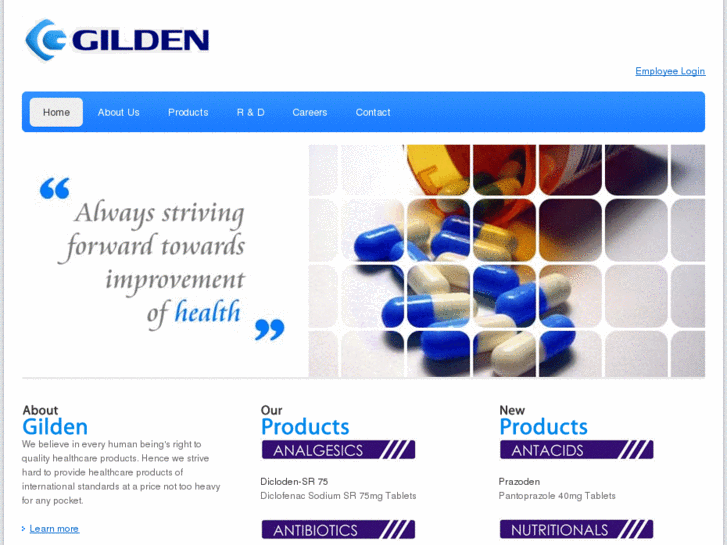 www.gildenpharma.com