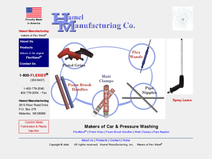 www.hamelmfg.com