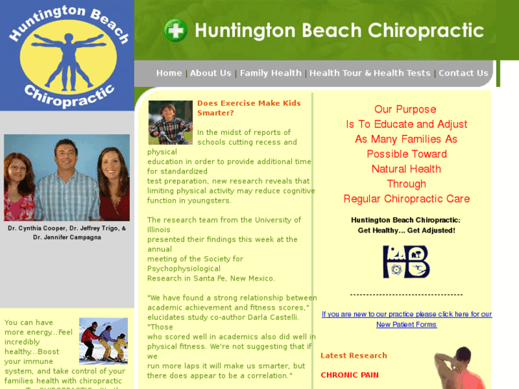 www.hbchiropractic.com