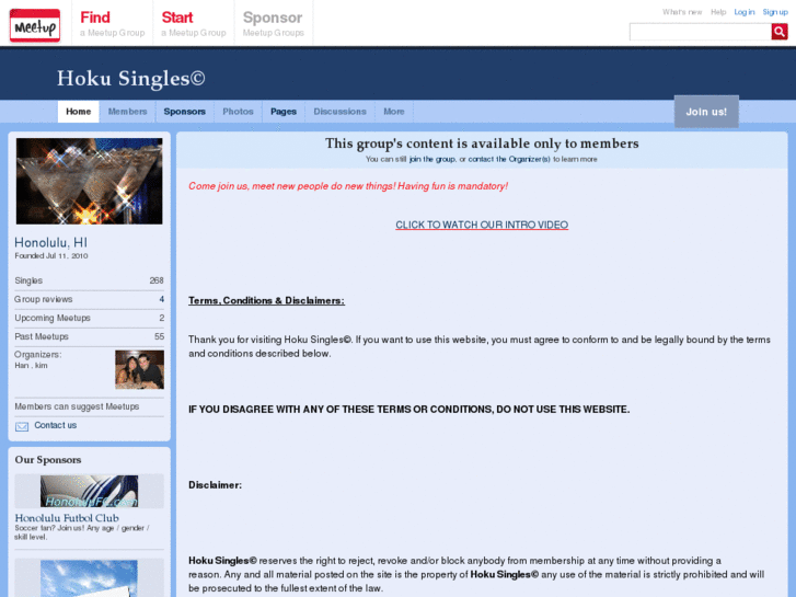 www.hokusingles.com