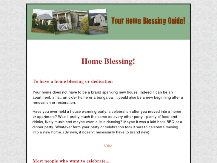 www.home-dedication.net