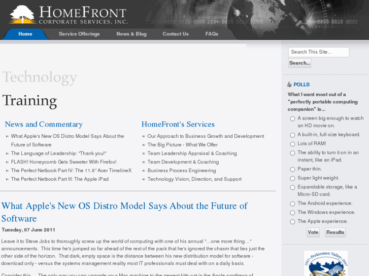 www.homefrontcorp.com