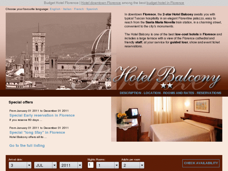 www.hotelbalcony.com