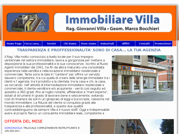 www.immobiliarevilla.com