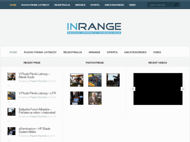 www.inrange.pl