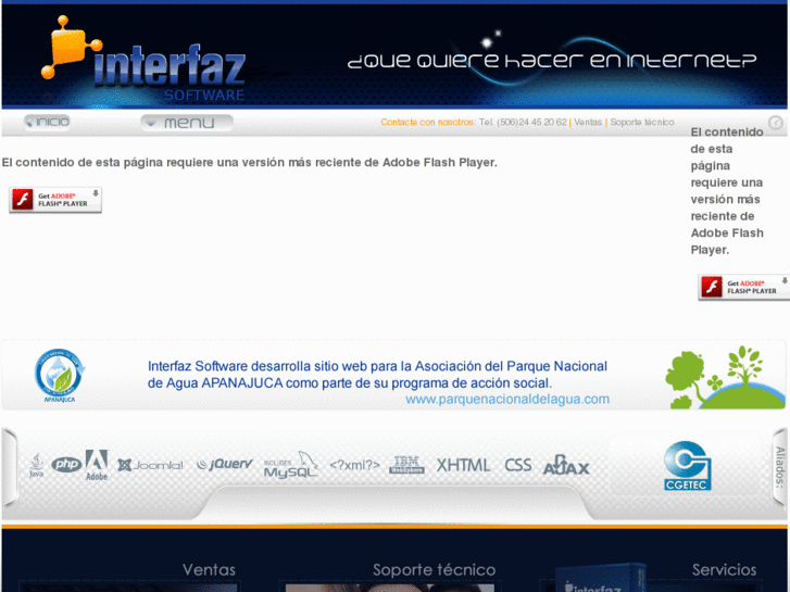 www.interfazsoftware.net