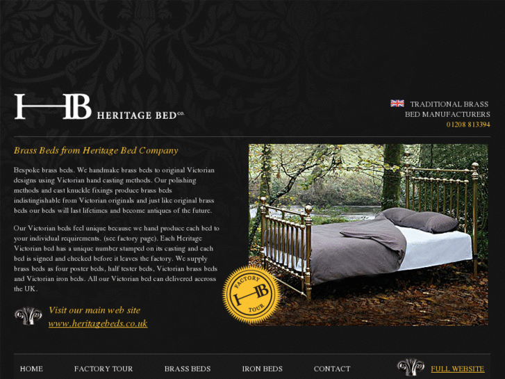 www.ironbrassbeds.co.uk