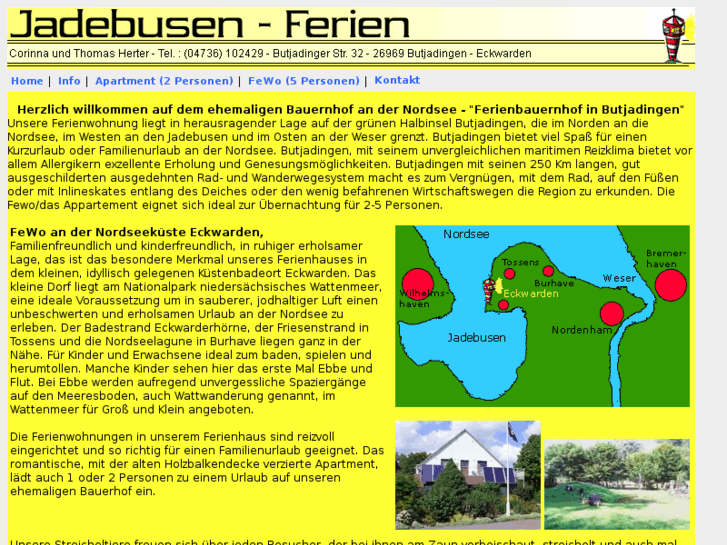 www.jadebusen-fewo.de