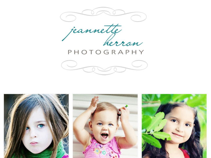 www.jeannetteherronphotography.com