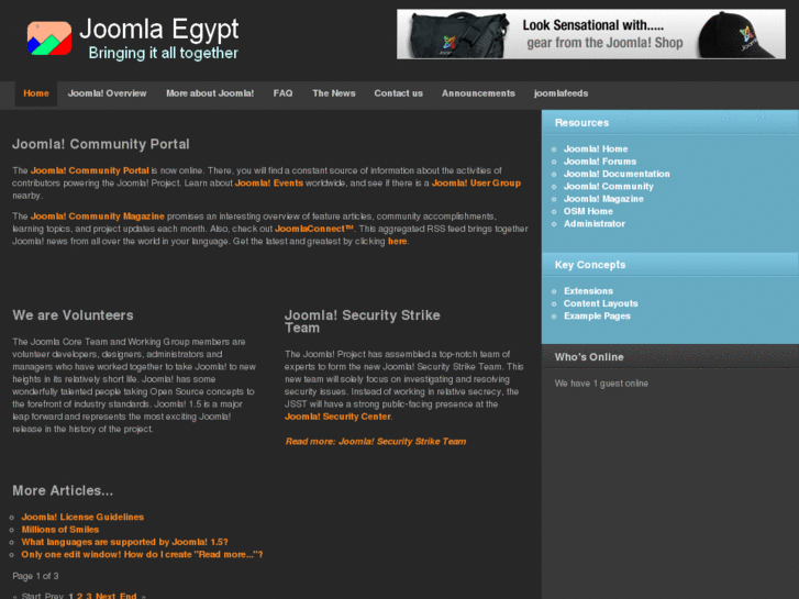 www.joomlaegypt.info