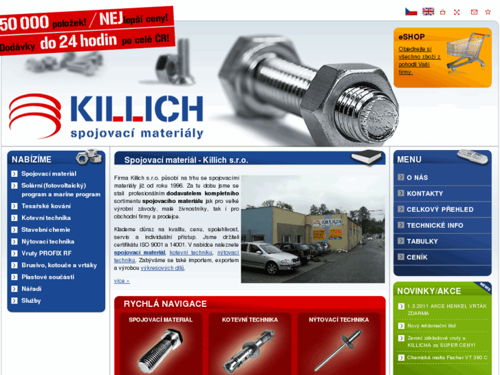 www.killich.cz