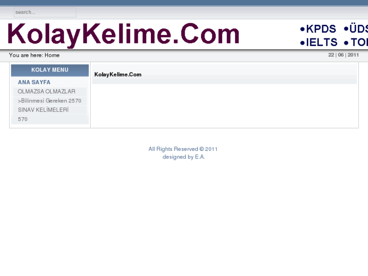 www.kolaykelime.com