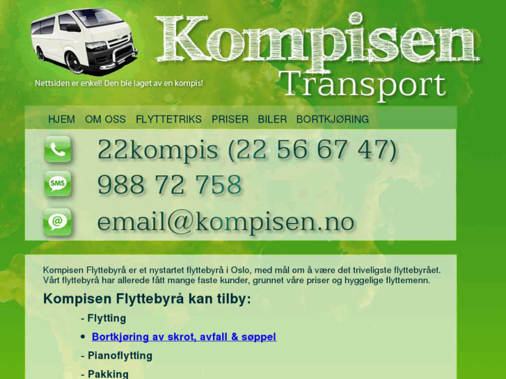 www.kompisen.com