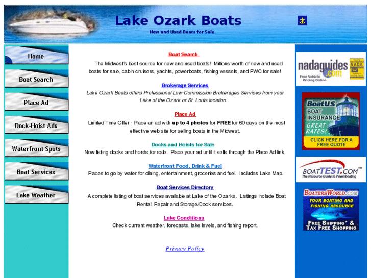 www.lakeozarkboats.com