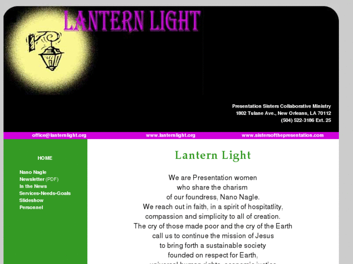 www.lanternlight.org