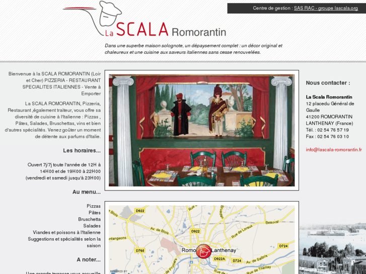 www.lascala-romorantin.fr