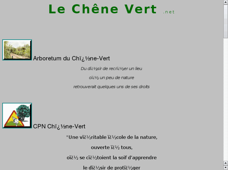 www.lechenevert.org