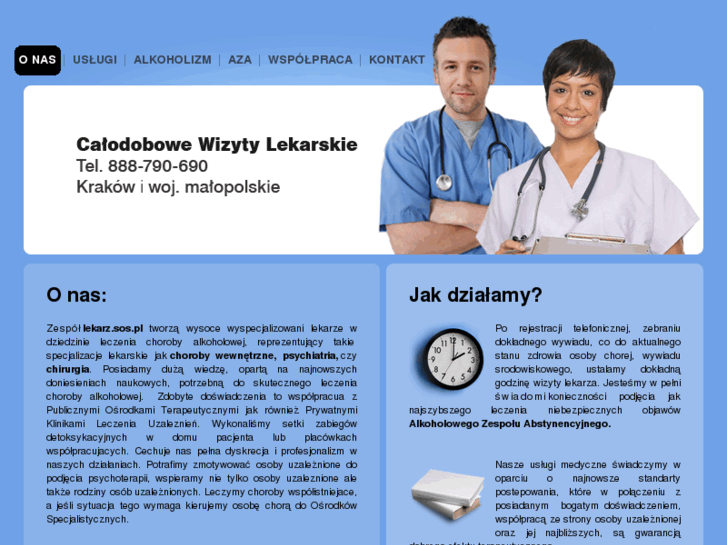 www.lekarzsos.pl