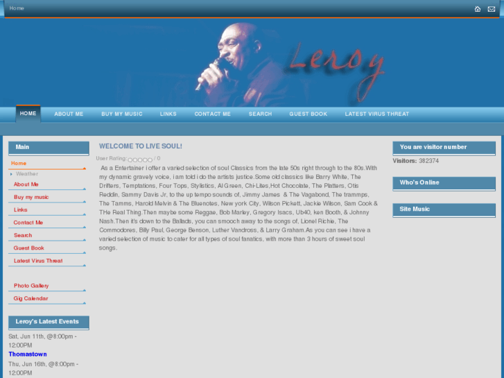 www.leroylive.com