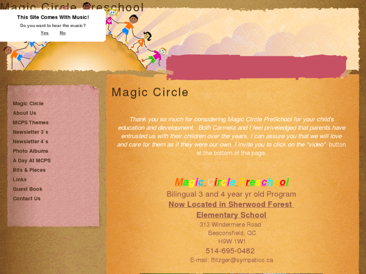 www.magiccirclepreschool.com