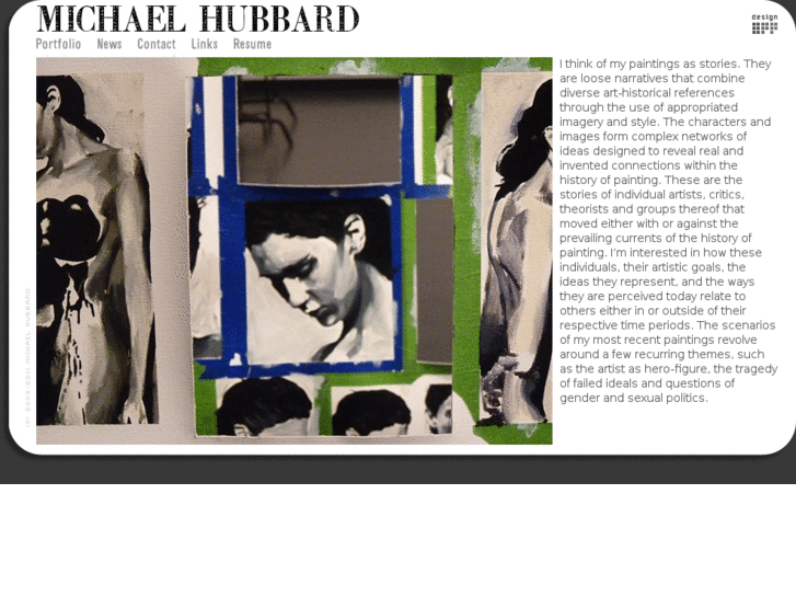 www.michaelhubbardart.com