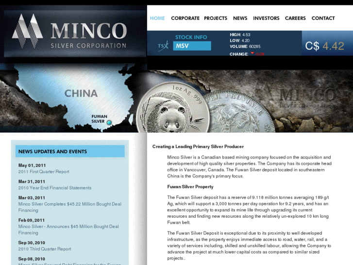 www.mincosilver.ca