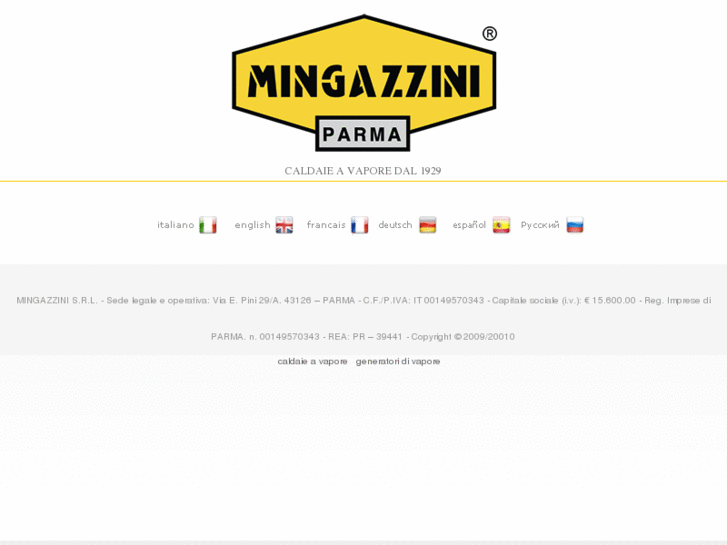 www.mingazzini.com