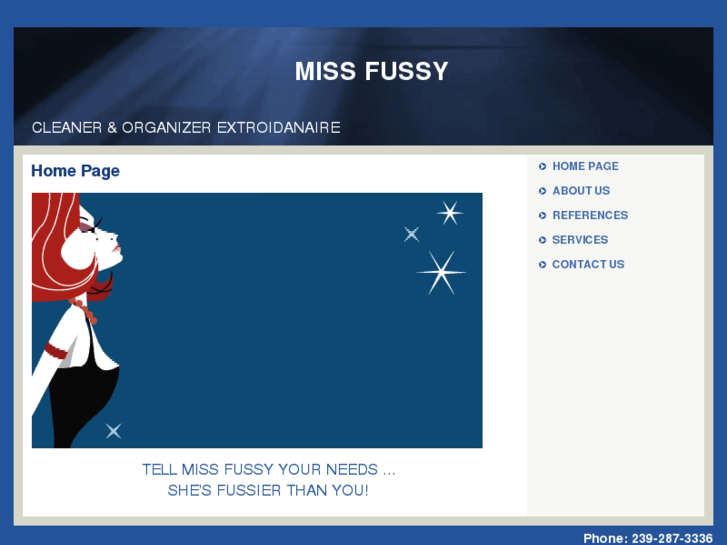 www.missfussy.com