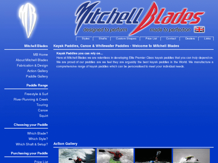 www.mitchellblades.com