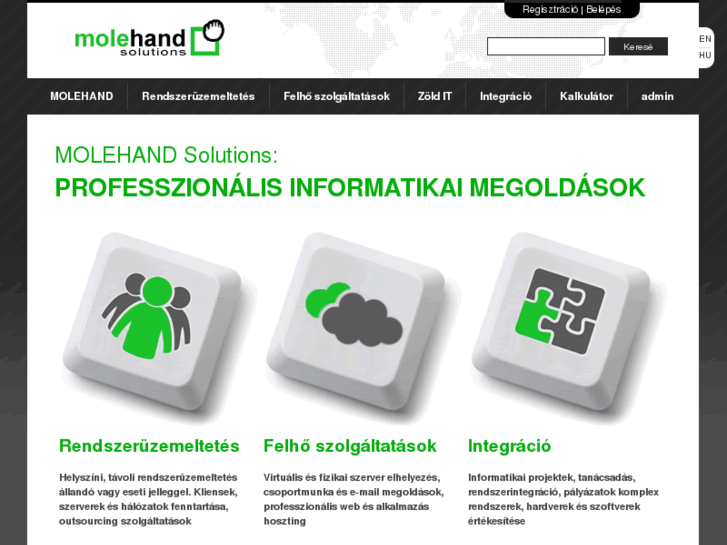 www.molehand.eu